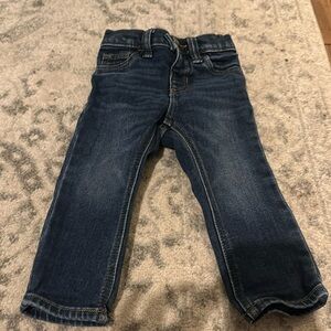 Old navy toddler jeans